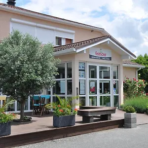 Hotel Fasthotel Toulouse Aéroport, Blagnac